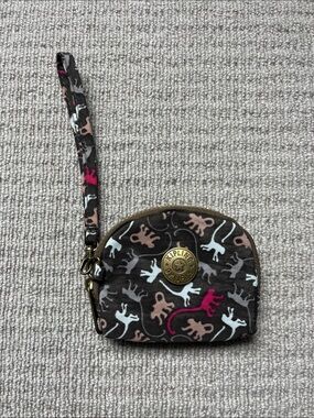 Kipling Monkey Wristlet
